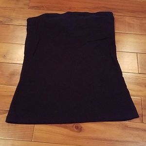 Black Tube Top